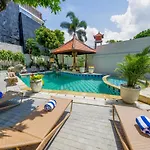 Villa Chandi 1 - Legian-Seminyak - 8 Bedroom - 7 Bathroom Villa
