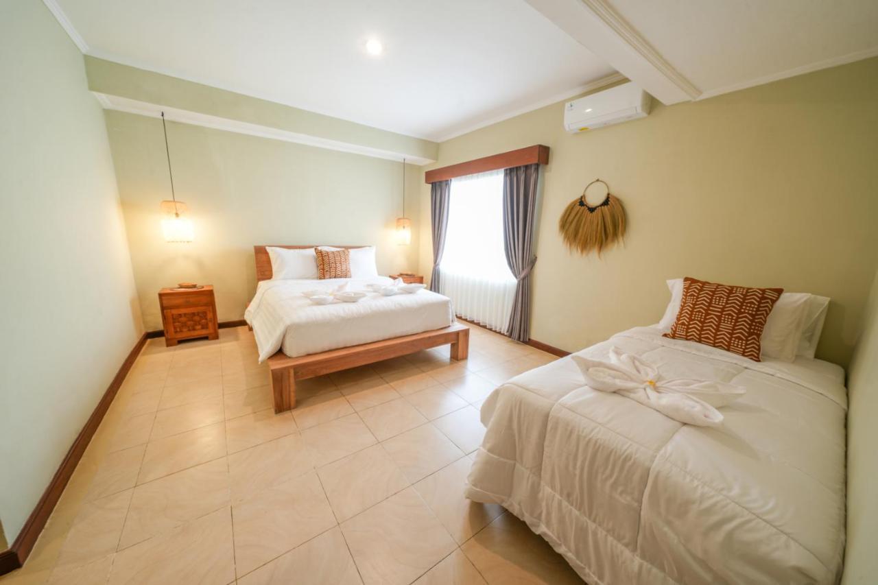 Chandi 1 - Legian-seminyak - 8 Bedroom - 7 Bathroom Villa Seminyak (Bali)