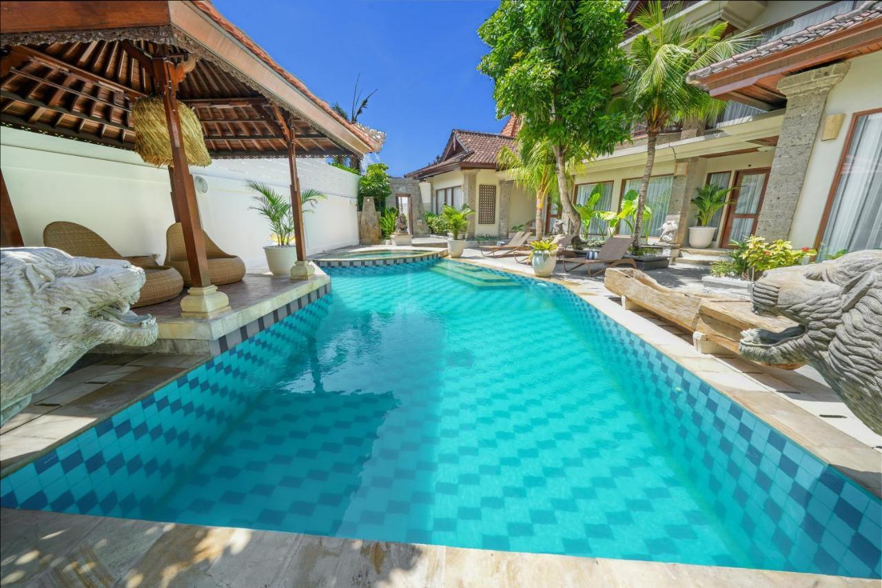 Chandi 1 - Legian-seminyak - 8 Bedroom - 7 Bathroom