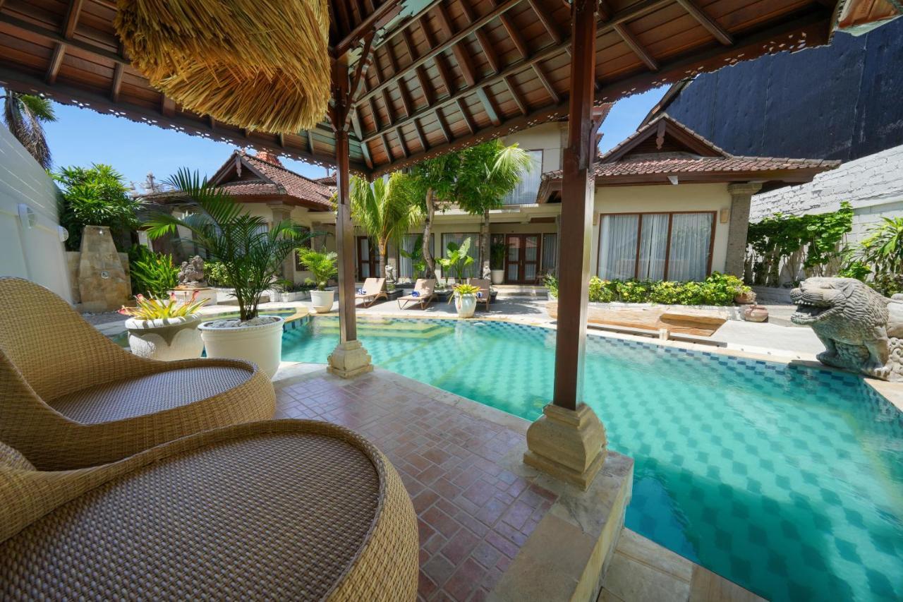 Villa Chandi 1 - Legian-seminyak - 8 Bedroom - 7 Bathroom *